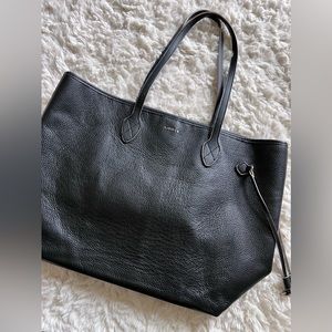 Lodis | Bliss Leather Tote